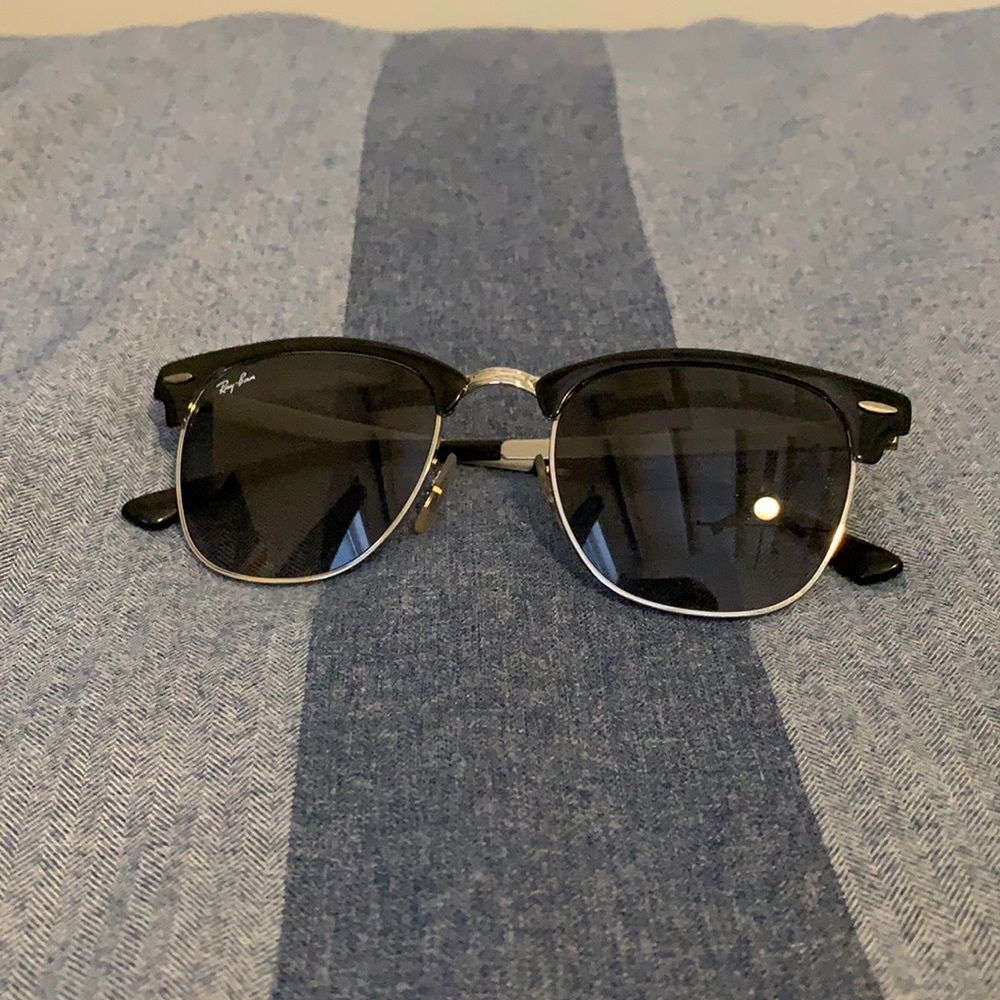 Ray-ban Clubmaster Sunglasses